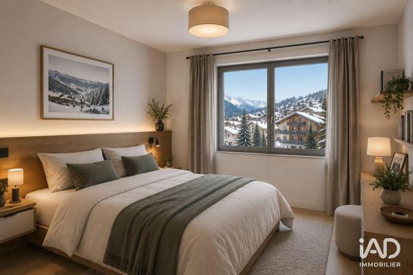 Appartement à vendre 4 pièces 72 m² Bourg-Saint-Maurice