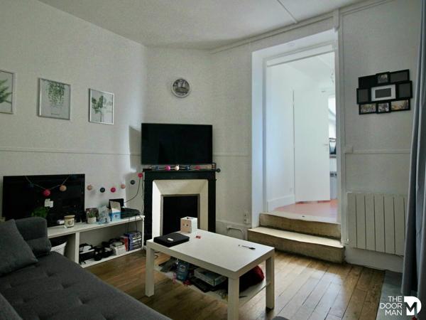 Appartement - Vendu - 32 m² - BOURGES | The Door Man