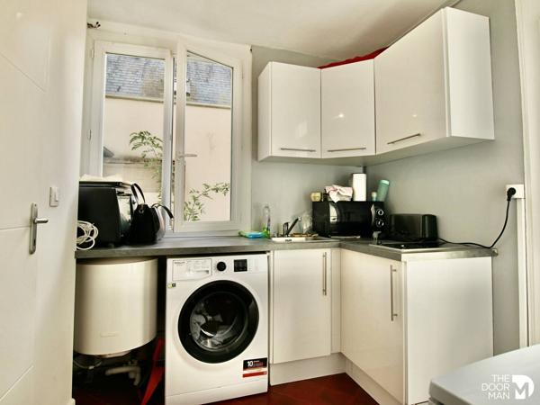 Appartement - Vendu - 32 m² - BOURGES | The Door Man
