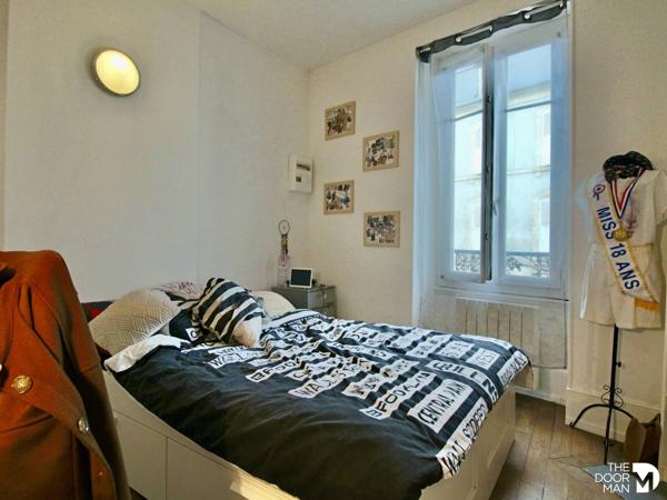 Appartement - Vendu - 32 m² - BOURGES | The Door Man