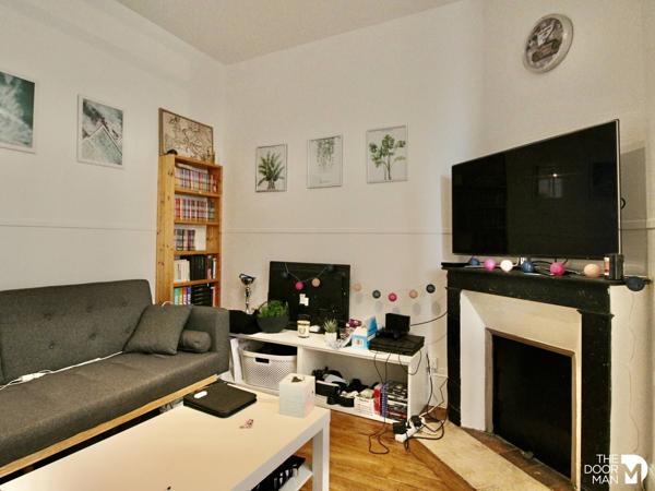 Appartement - Vendu - 32 m² - BOURGES | The Door Man