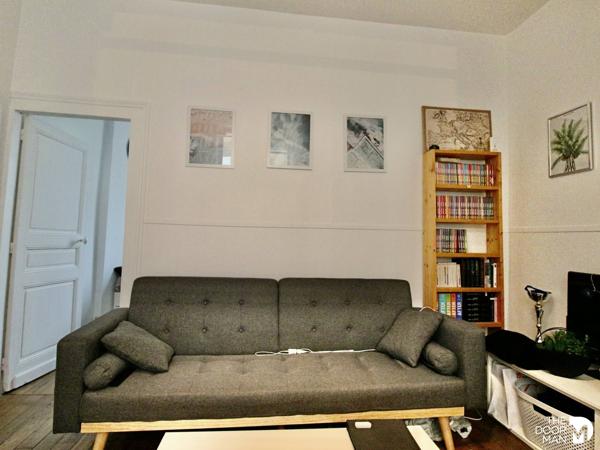Appartement - Vendu - 32 m² - BOURGES | The Door Man