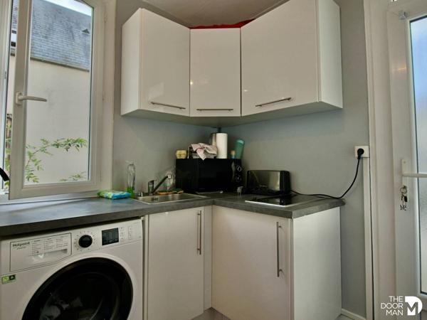 Appartement - Vendu - 32 m² - BOURGES | The Door Man