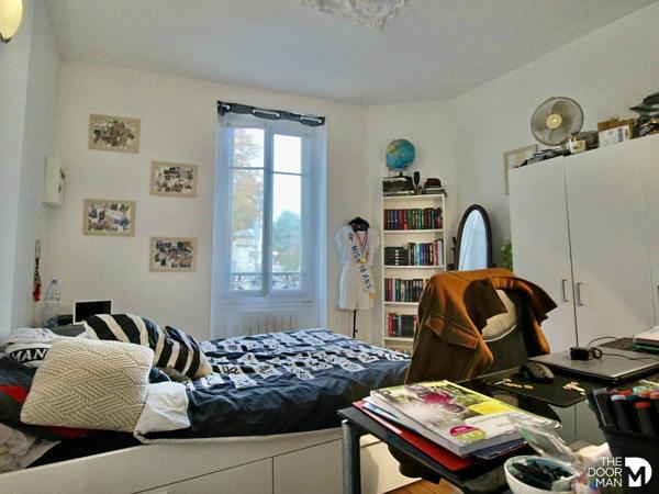 Appartement - Vendu - 32 m² - BOURGES | The Door Man