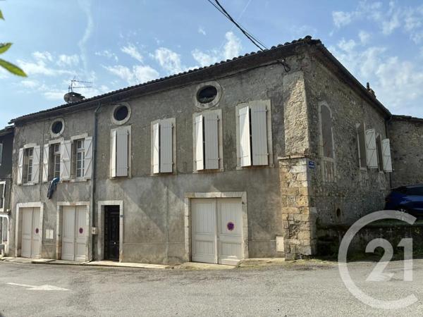 Maison à vendre  5 pièces - 195 m 2   ST MARTORY  - 31
