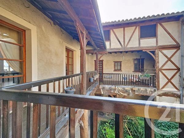 Maison à vendre  5 pièces - 195 m 2   ST MARTORY  - 31