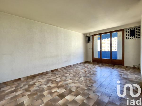 Appartement à vendre 4 pièces 69 m² Nice