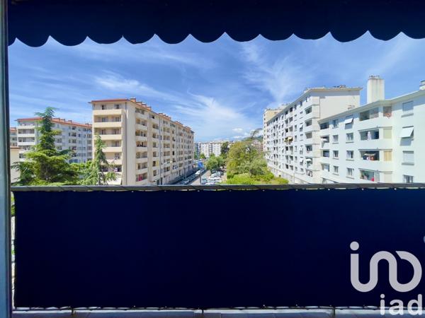 Appartement à vendre 4 pièces 69 m² Nice