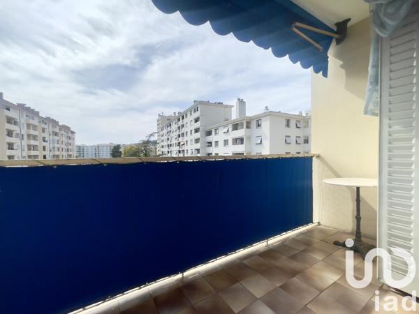 Appartement à vendre 4 pièces 69 m² Nice