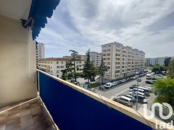 Appartement à vendre 4 pièces 69 m² Nice