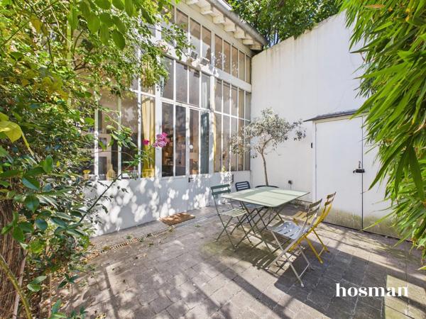 Loft d'exception 110 m2 - Terrasse privative de 17 m2 - Calme absolu