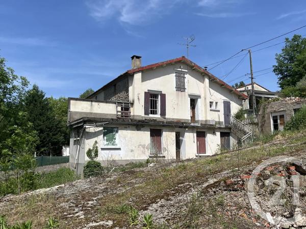 Maison à vendre  4 pièces - 97,59 m 2   CARMAUX  - 81