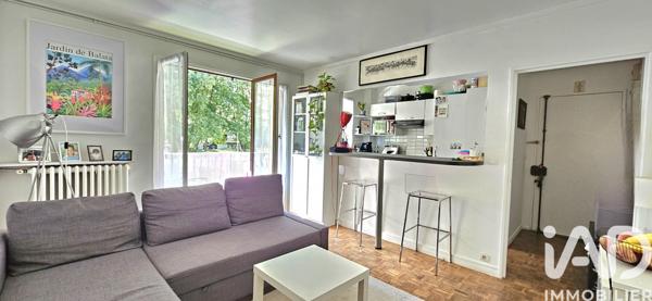 Appartement à vendre 3 pièces 56 m² Sarcelles
