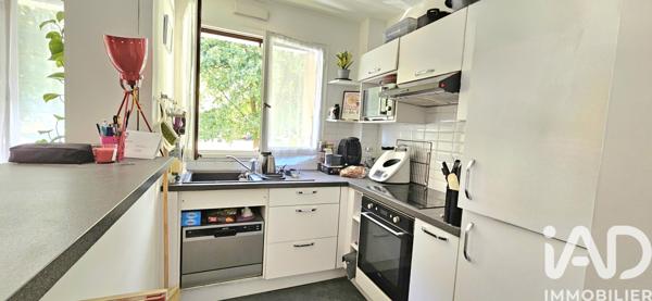 Appartement à vendre 3 pièces 56 m² Sarcelles