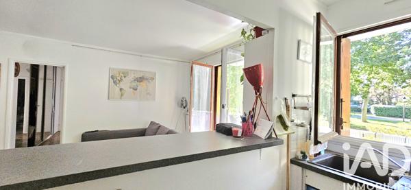 Appartement à vendre 3 pièces 56 m² Sarcelles