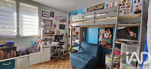 Appartement à vendre 3 pièces 56 m² Sarcelles