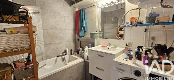 Appartement à vendre 3 pièces 56 m² Sarcelles