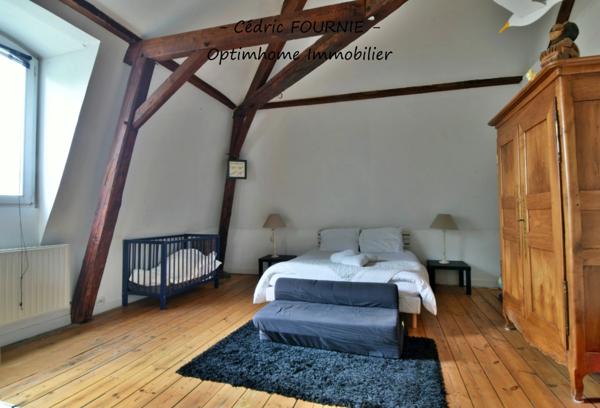 Maison de maître d’exception – Élégance, volumes et art de vivre à moins de 40 minutes de la métropole Lilloise.