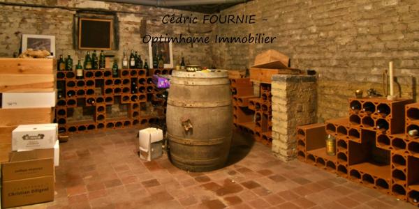 Maison de maître d’exception – Élégance, volumes et art de vivre à moins de 40 minutes de la métropole Lilloise.