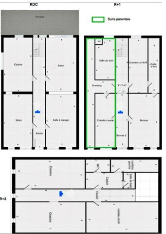 Maison de maître d’exception – Élégance, volumes et art de vivre à moins de 40 minutes de la métropole Lilloise.