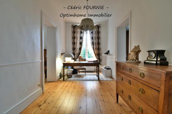 Maison de maître d’exception – Élégance, volumes et art de vivre à moins de 40 minutes de la métropole Lilloise.