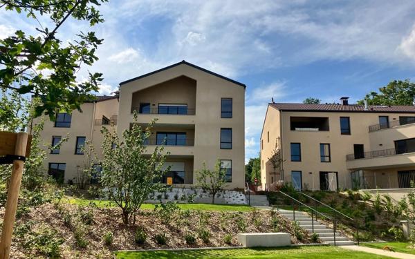 Appartement à vendre    4 pièces • 86,60 m2 Rillieux-la-Pape