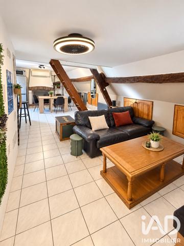 Appartement à vendre 3 pièces 33 m² Neuilly-en-Thelle