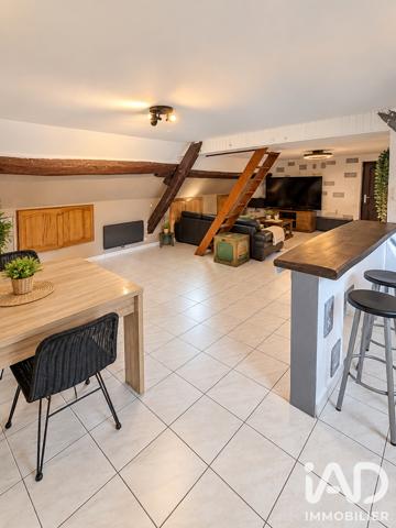 Appartement à vendre 3 pièces 33 m² Neuilly-en-Thelle