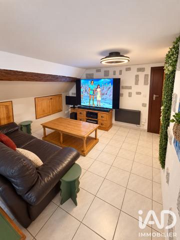 Appartement à vendre 3 pièces 33 m² Neuilly-en-Thelle