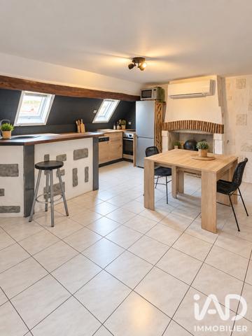 Appartement à vendre 3 pièces 33 m² Neuilly-en-Thelle