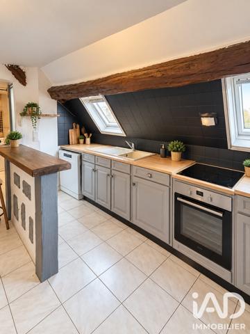 Appartement à vendre 3 pièces 33 m² Neuilly-en-Thelle
