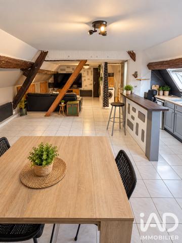 Appartement à vendre 3 pièces 33 m² Neuilly-en-Thelle