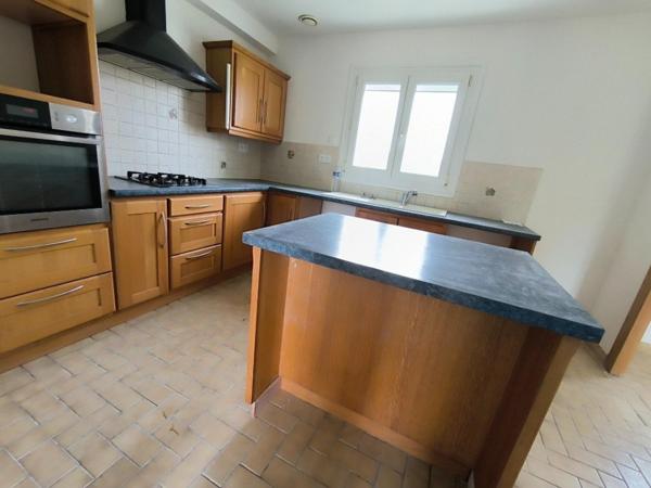 Maison 9 pièces de 113 m²