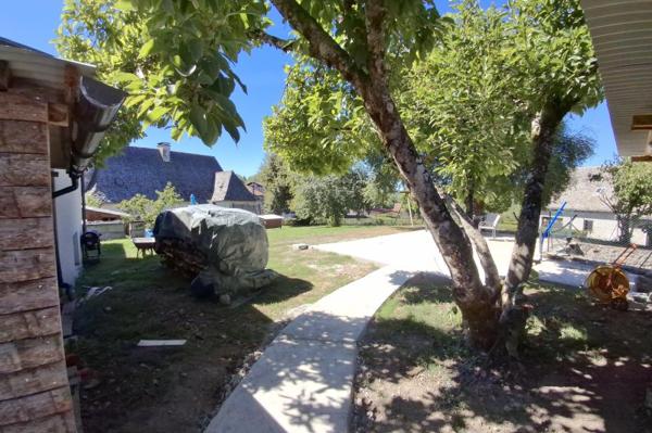 Vente / Maison à Lacapelle-Viescamp (15150)