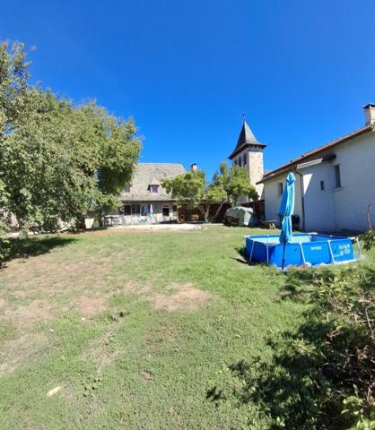 Vente / Maison à Lacapelle-Viescamp (15150)