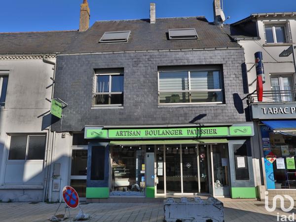 Boulangerie à vendre 330 m² Montoir-de-Bretagne