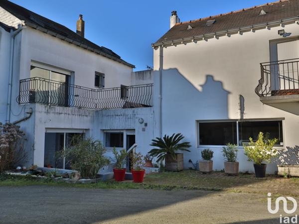 Boulangerie à vendre 330 m² Montoir-de-Bretagne