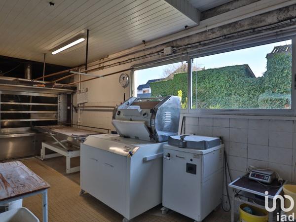 Boulangerie à vendre 330 m² Montoir-de-Bretagne