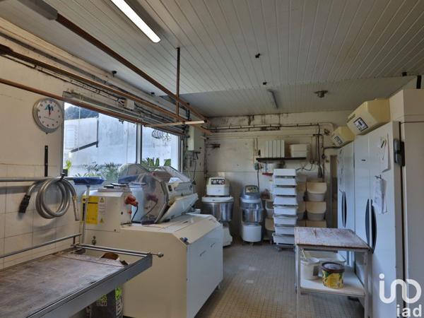Boulangerie à vendre 330 m² Montoir-de-Bretagne