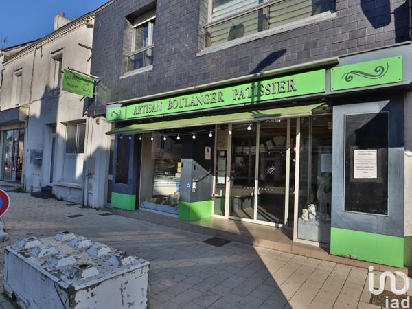 Boulangerie à vendre 330 m² Montoir-de-Bretagne