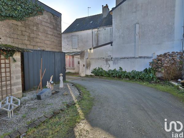Boulangerie à vendre 330 m² Montoir-de-Bretagne