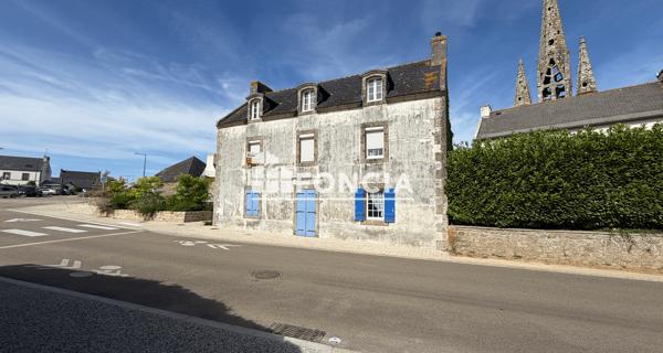 À vendre Maison 7 pièces 160 m² - Kerlaz 29100