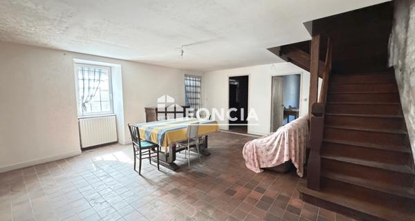 À vendre Maison 7 pièces 160 m² - Kerlaz 29100