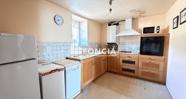 À vendre Maison 7 pièces 160 m² - Kerlaz 29100