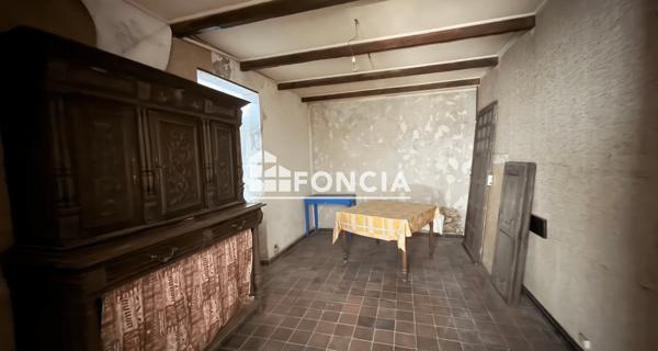 À vendre Maison 7 pièces 160 m² - Kerlaz 29100