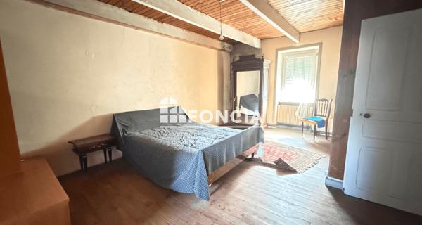 À vendre Maison 7 pièces 160 m² - Kerlaz 29100