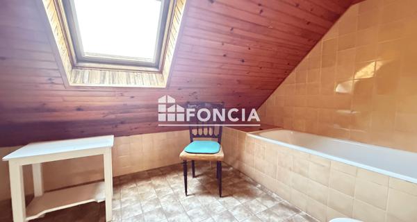 À vendre Maison 7 pièces 160 m² - Kerlaz 29100
