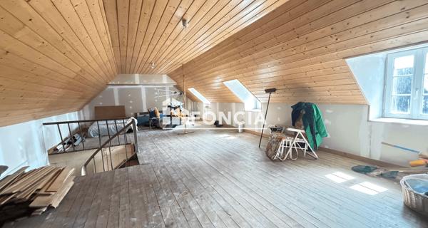 À vendre Maison 7 pièces 160 m² - Kerlaz 29100
