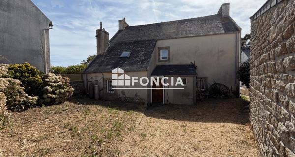 À vendre Maison 7 pièces 160 m² - Kerlaz 29100