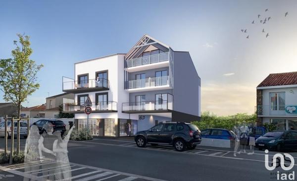 Local commercial à vendre 